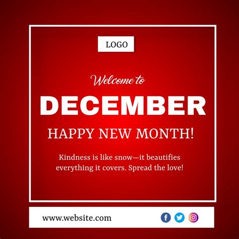 Copy Of Happy New Month Flyer Design 1 Postermywall