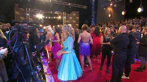 Behind The Scenes At Strictly Come Dancing Bbc News