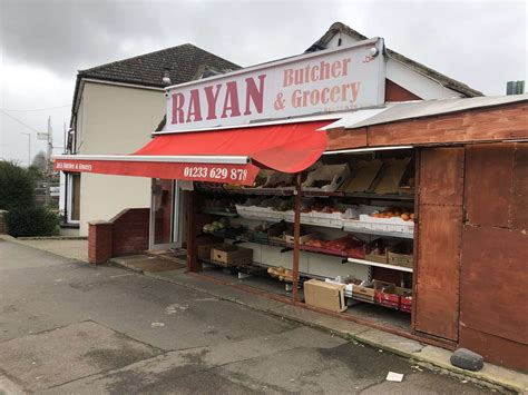 Rayan Butcher And Grocery In Ashford Given Zero Star Food Hygiene Rating