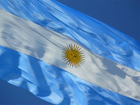 Día De La Bandera Argentina Tn Apat