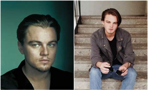 Conoce Al Doble De Leonardo Dicaprio All Access