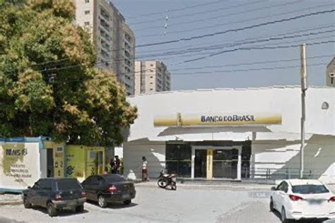 Agência Bancária Na Parangaba Sofre Tentativa De Arrombamento