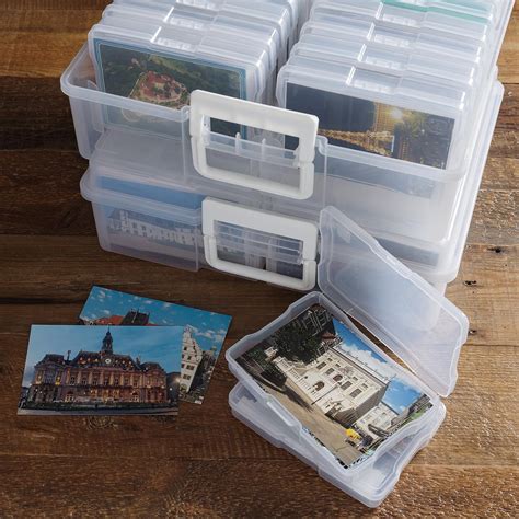 5 Best Photo Storage Boxes For All Budgets