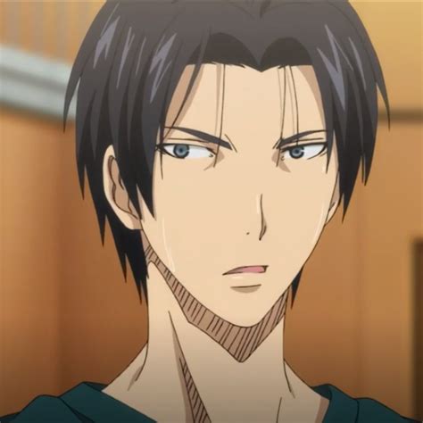 Kazunari Takao Icon Kuroko No Basket Anime Kuroko