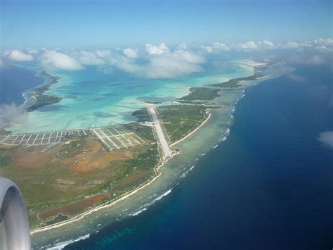 T30PY - T30SIX - Tarawa Island - Western Kiribati