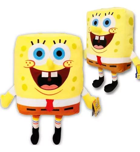 Muñeco de peluche Bob Esponja Patrick Star Squid Molusc Gary MercadoLibre