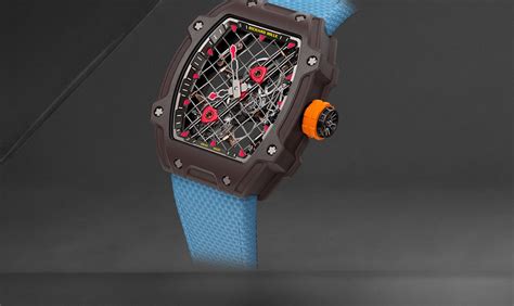 Richard Mille Rm Manual Winding In Dubai Dubai United Arab