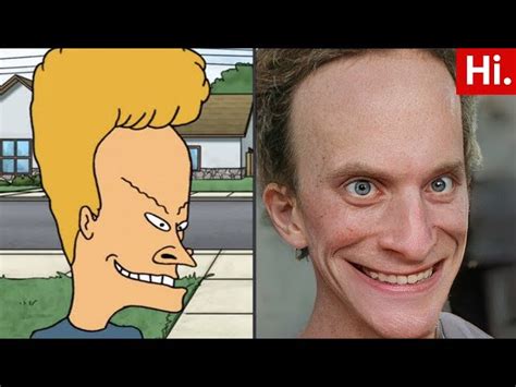 Beavis And Butthead Look Alikes