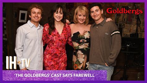 The Goldbergs Say Goodbye - Exclusive Series Finale Event - YouTube