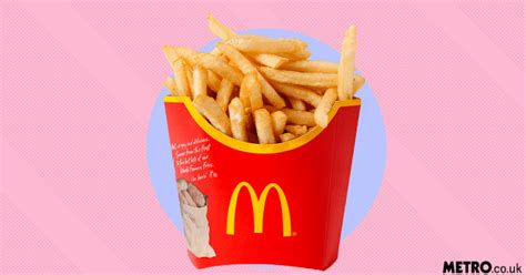 Women Are Eating Mcdonalds Fries After Sex Because They Think Theyll