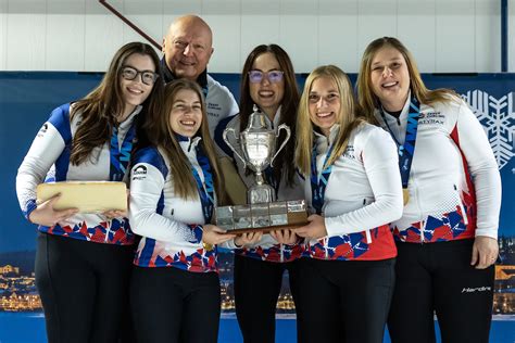 Moose Jaw Canada To Host BKT Tires World Mens Curling Championship