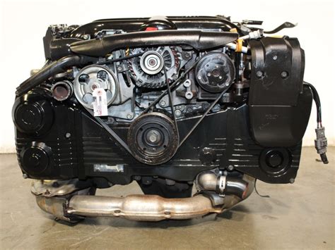 SUBARU LEGACY EJ20X EJ20 EJ25 2 5L EJ204 2 0L DOHC ENGINE EJ20Y DOHC