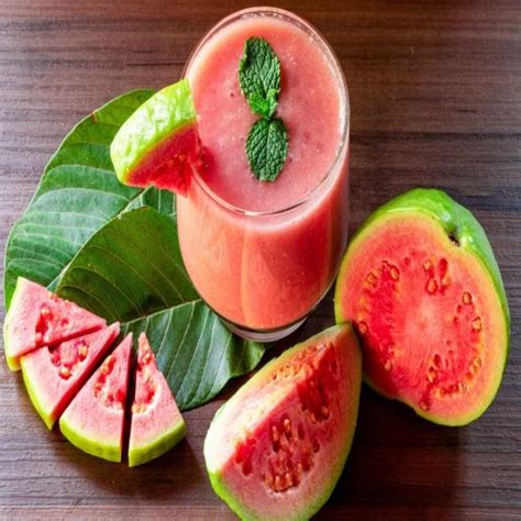 Frozen Guava Juice NÔng SẢn ViỆt Nam