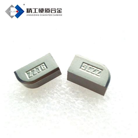 P P Carbide Brazed Tips For Steel Cutting China Carbide Spare