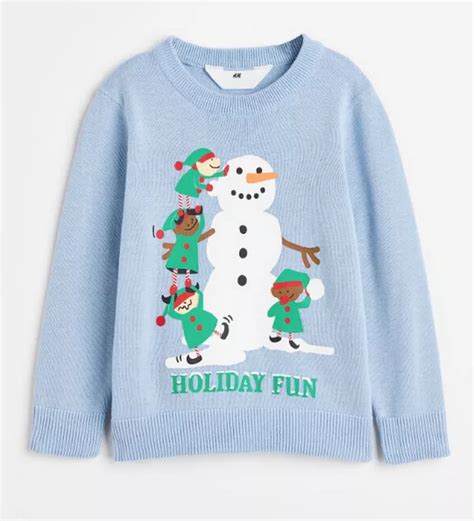 Best Christmas Jumper Day 2023 buys from M&S, River Island, New Look and more - CoventryLive