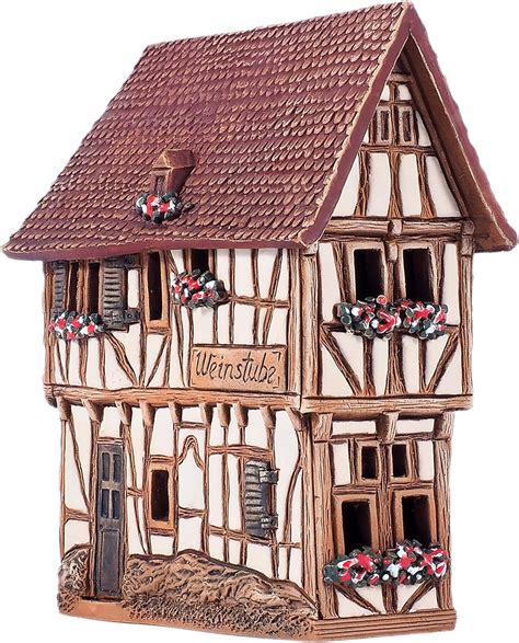 Midene Ceramic House Incense Burner House In Bernkastel Kues Germany