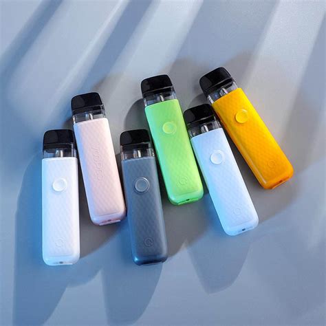 Vape Vinci Q Pod Kit By Voopoo W Tung Shop