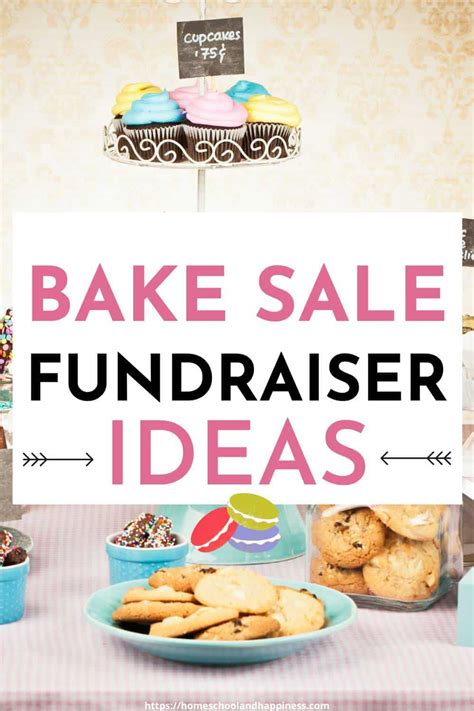 20+ Best Ideas for Bake Sale Fundraiser