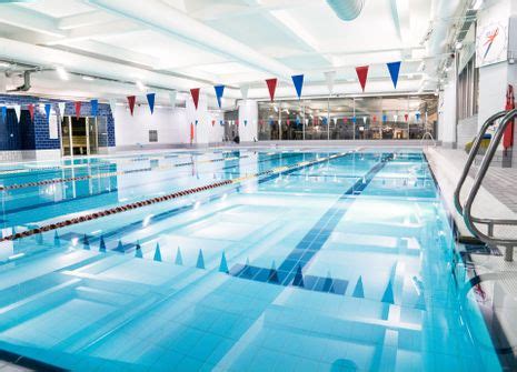 London Gyms with Swimming Pool | Hussle.com