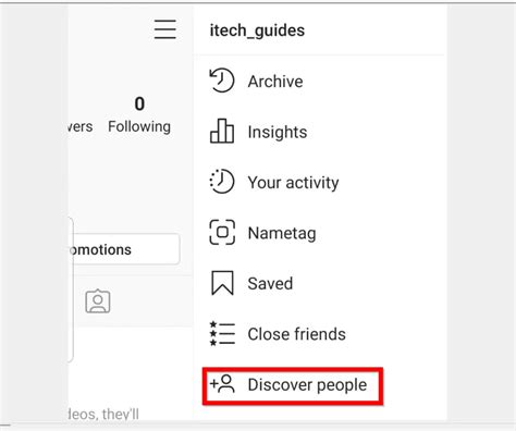 How To Find Someone On Instagram Itechguides