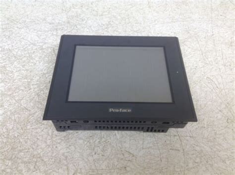 Pro Face GP2400 TC41 24V 24 VDC HMI Touch Screen Graphic Panel 2880061