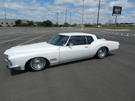 1971 Buick Riviera Boattail Mild Custom Owned By Chuck Miller Of ...