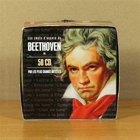 Beethoven Les chefs d œuvre Complete Masterpieces Alle