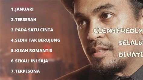 Cover Pilihan Terbaik Full Album Glenn Fredly Lirik YouTube