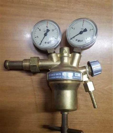 Редуктор для баллона высокого давления | Festima.Ru - Мониторинг объявлений