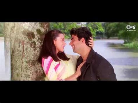 Ek Dil Hai Lyrical Ek Rishtaa Akshay Kumar Karishma Kapoor