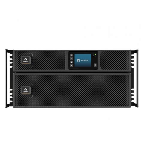 Vertiv Liebert Ups Gxt5 6 Kva6 Kw230 V Ups Online Racktower