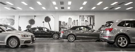 Audi Beverly Hills Service | Your Premier Audi Service Center in ...