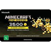 Minecraft Gift Cards Softwares Kalunga