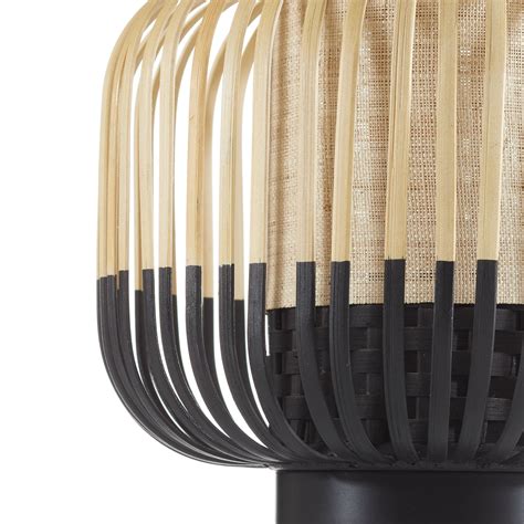 Forestier Bamboo Light Tischlampe Aus Bambus Lampenwelt At