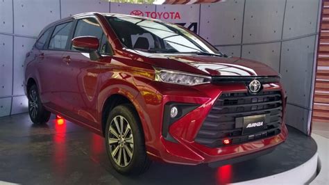 Toyota Avanza 2022 Llega A México Conoce Versiones Y Precios De La