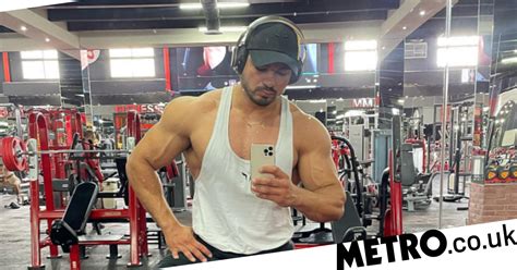 Love Islands Anton Danyluks Transformation As He Gains 4 Stone Trendradars Uk