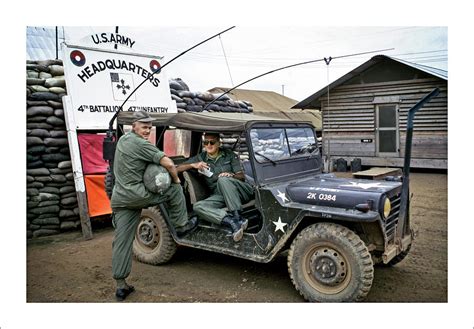 Willys Jeep, somewhere in Vietnam. 1967 Digital Art by Celestial Images ...