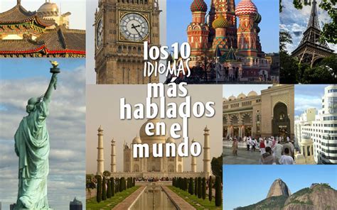 Los Idiomas M S Populares En El Mundo Actual Descubre Cu Les Son