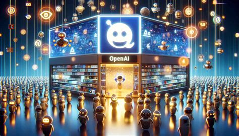 Openai Launches Gpt Store For User Created Chatbots