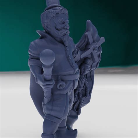 Hot Goblin 人形師