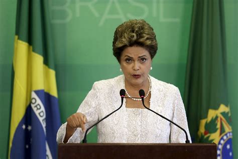 Brazil Parliament Opens Impeachment Proceedings Against Dilma Rousseff