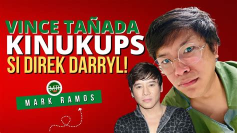 Direk Vince TaÑada Kunukup L Si Direk Darryl Yap Youtube