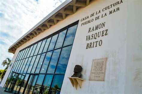 Casa de la Cultura Ramón Vásquez Brito brindará formación a futuros