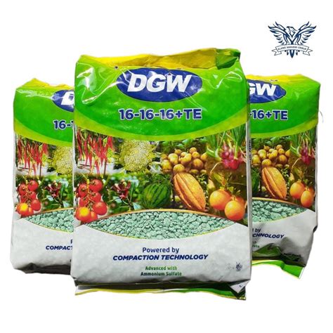 Jual Dgw Te Kg Pupuk Npk Majemuk Meningkatkan Pertumbuhan