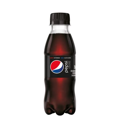 Refrigerante Sem Açúcar Pepsi Black 200ml Day 2 Day