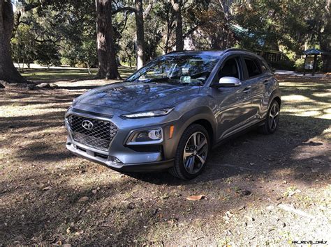 Twin Test Part Two 2020 Hyundai Kona Turbo Fwd 15