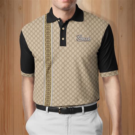 Gucci Premium Polo Shirt Luxury Polo Shirt For Men Pls Let