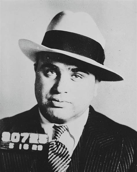 Al Capone, Scarface Painting by American School - Fine Art America