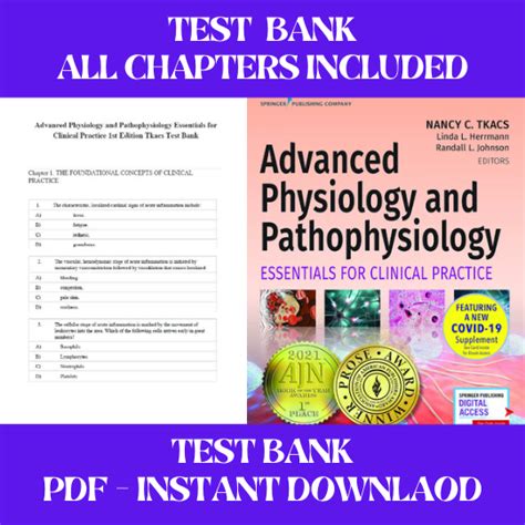 Advanced Physiology And Pathophysiology Essentials For Clini Inspire