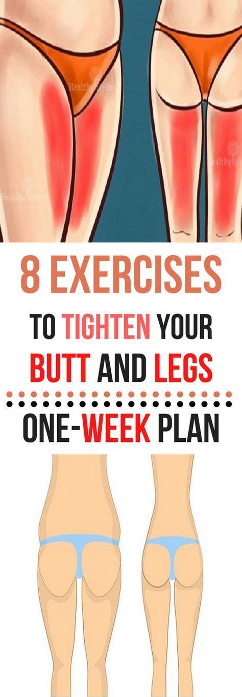 Tighten Butt And Legs Exercises SimpleExcercises Deana Exercise